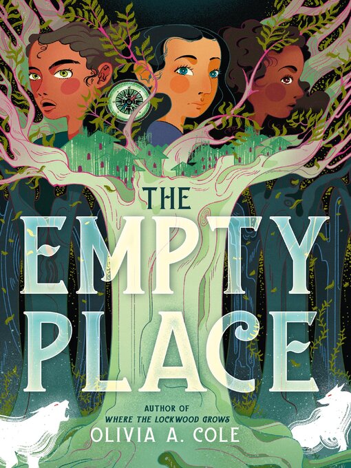 Title details for The Empty Place by Olivia A Cole - Available